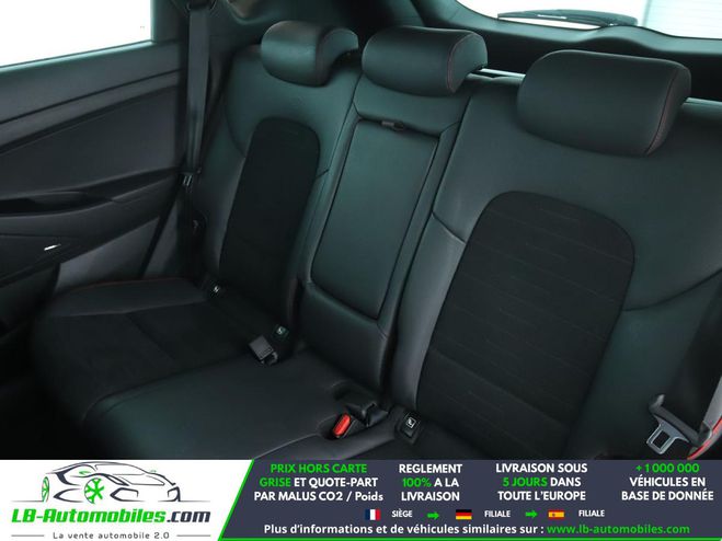 Hyundai Tucson 1.6 T-GDi 177 BVA Gris de 2020