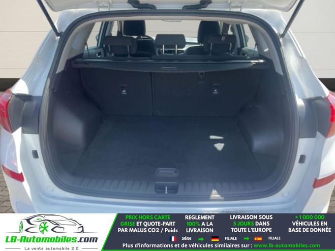 Hyundai Tucson 1.6 T-GDi 177 BVM Blanc de 2020