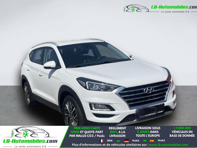 Hyundai Tucson 1.6 T-GDi 177 BVM Blanc de 2020