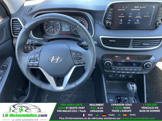Hyundai Tucson 1.6 T-GDi 177 BVA Gris M�tallique de 2019