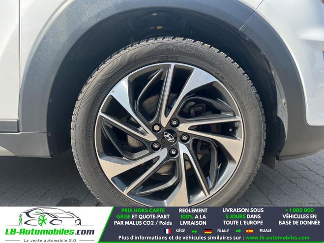 Hyundai Tucson 1.6 T-GDi 177 BVA Blanc de 2019