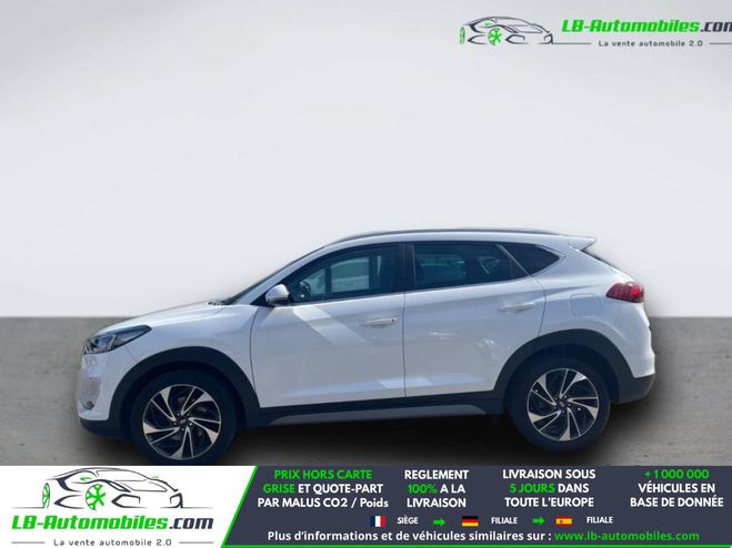 Hyundai Tucson 1.6 T-GDi 177 BVA Blanc de 2019