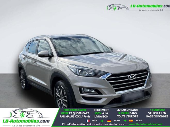 Hyundai Tucson 1.6 T-GDi 177 BVA Beige M�tallique de 2019