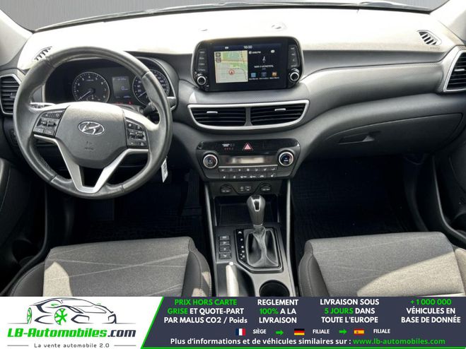 Hyundai Tucson 1.6 T-GDi 177 BVA Beige M�tallique de 2019