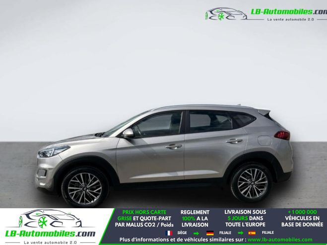 Hyundai Tucson 1.6 T-GDi 177 BVA Beige M�tallique de 2019