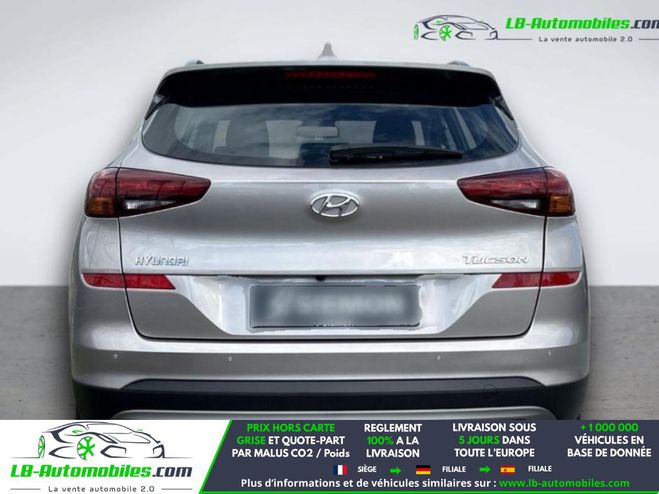 Hyundai Tucson 1.6 T-GDi 177 BVA Beige M�tallique de 2019