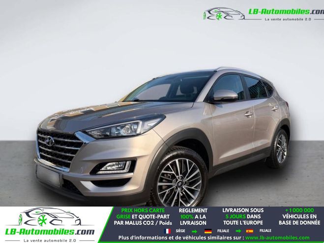Hyundai Tucson 1.6 GDi 132 Argent� M�tallique de 2019