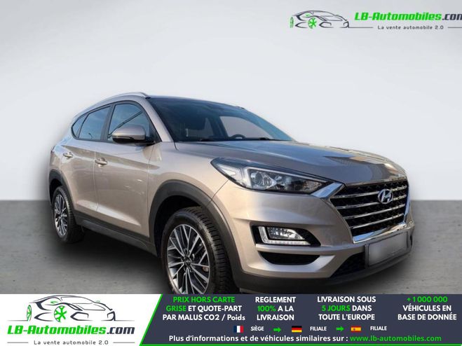 Hyundai Tucson 1.6 GDi 132 Argent� M�tallique de 2019
