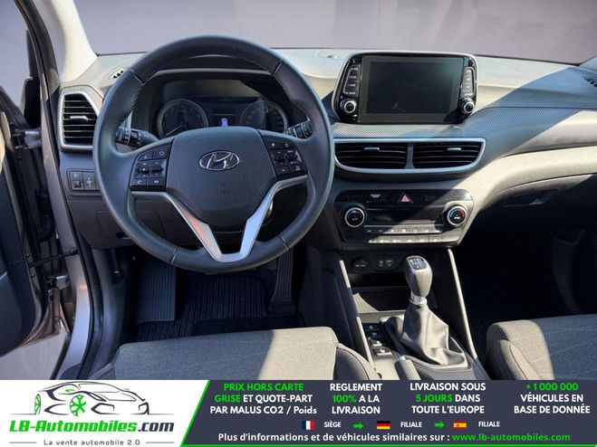 Hyundai Tucson 1.6 GDi 132 Argent� M�tallique de 2019
