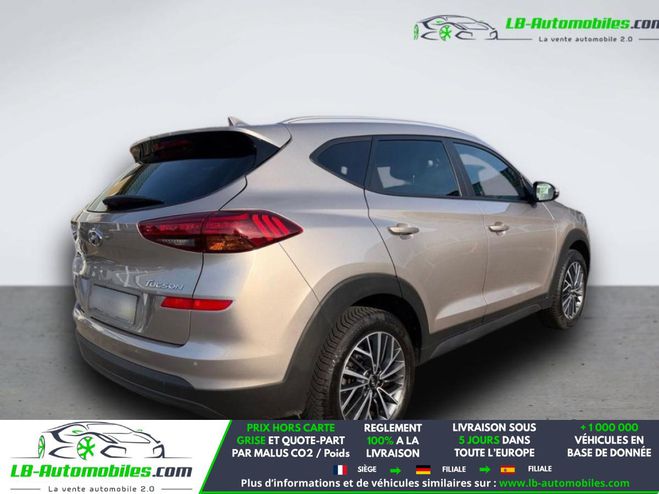 Hyundai Tucson 1.6 GDi 132 Argent� M�tallique de 2019