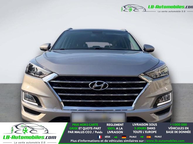 Hyundai Tucson 1.6 GDi 132 Argent� M�tallique de 2019