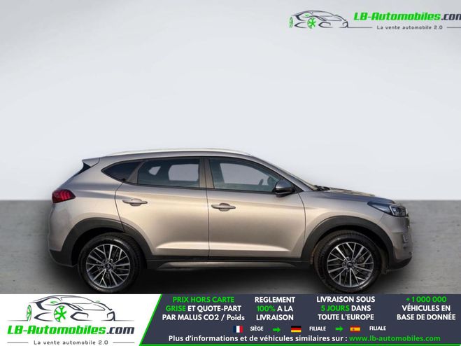 Hyundai Tucson 1.6 GDi 132 Argent� M�tallique de 2019