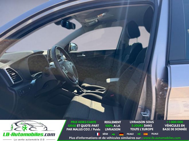 Hyundai Tucson 1.6 GDi 132 Argent� M�tallique de 2019