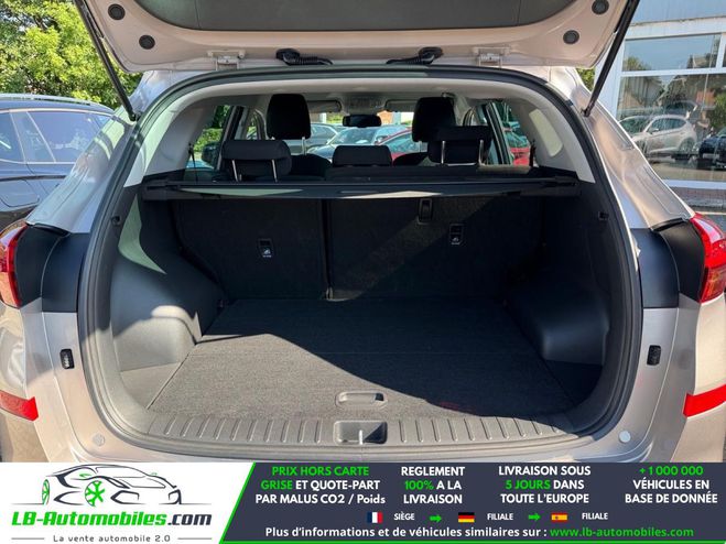 Hyundai Tucson 1.6 GDi 132 Argent� M�tallique de 2019