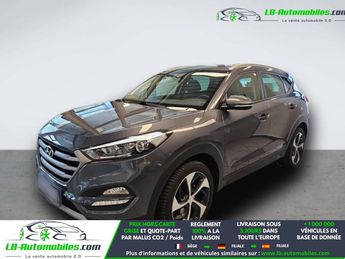  Voir d&eacute;tails -Hyundai Tucson 1.6 T-GDi 177 2WD BVM &agrave; Beaupuy (31)