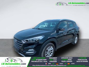  Voir d&eacute;tails -Hyundai Tucson 1.6 T-GDi 177 2WD BVA &agrave; Beaupuy (31)