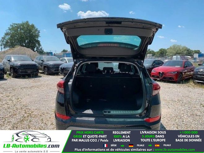 Hyundai Tucson 1.6 T-GDi 177 2WD BVA Noir M�tallique de 2017