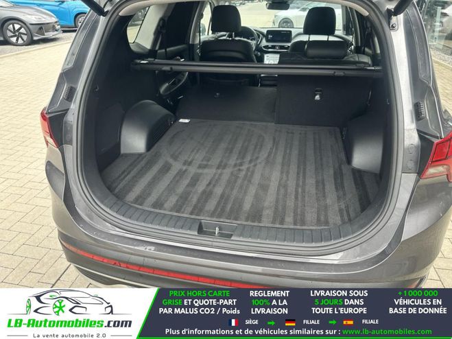 Hyundai Santa Fe 1.6 T-GDi Plug-in 265 BVA Gris M�tallique de 2022