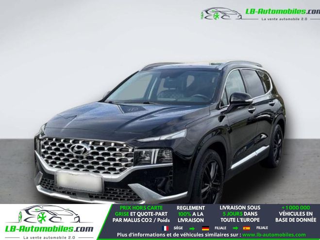 Hyundai Santa Fe 1.6 T-GDi Plug-in 265 BVA Noir M�tallique de 2022