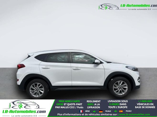 Hyundai Tucson 1.6 GDi 132 2WD Blanc de 2016