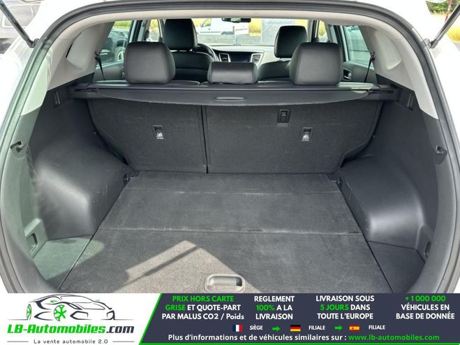 Hyundai Tucson 1.6 GDi 132 2WD Blanc de 2016