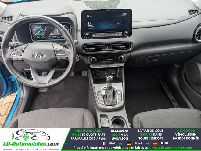 Hyundai Kona 1.6 GDi 105 Hybrid Bleu de 2022