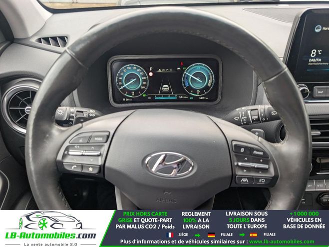 Hyundai Kona 1.6 GDi 105 Hybrid Bleu de 2022