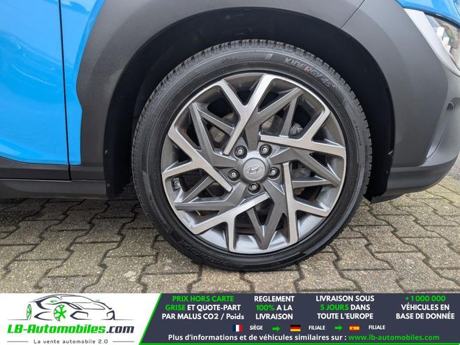 Hyundai Kona 1.6 GDi 105 Hybrid Bleu de 2022