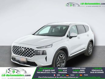  Voir d&eacute;tails -Hyundai Santa Fe 1.6 T-GDi Plug-in 265 BVA &agrave; Beaupuy (31)