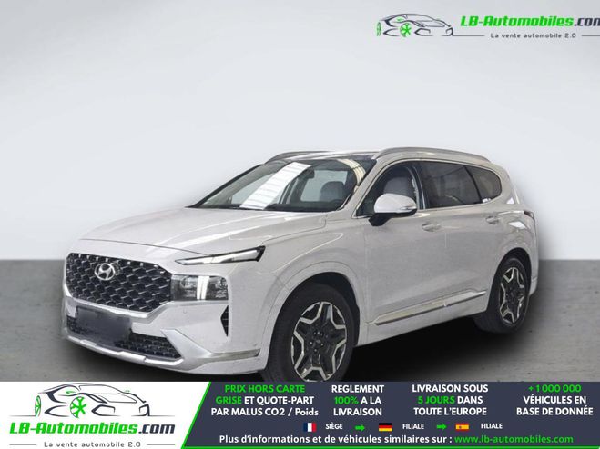 Hyundai Santa Fe 1.6 T-GDi Plug-in 265 BVA Blanc M�tallique de 2022