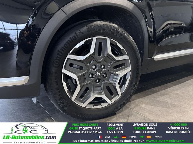 Hyundai Santa Fe 1.6 T-GDi Hybrid 230 BVA Noir M�tallique de 2021