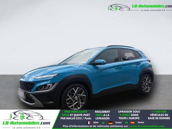  Voir d&eacute;tails -Hyundai Kona 1.6 GDi 105 Hybrid &agrave; Beaupuy (31)