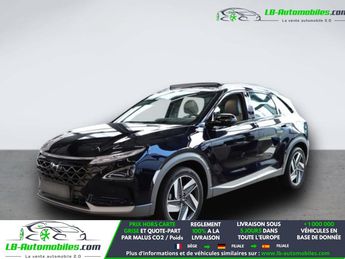  Voir d&eacute;tails -Hyundai Nexo Hydrogene 163 ch &agrave; Beaupuy (31)