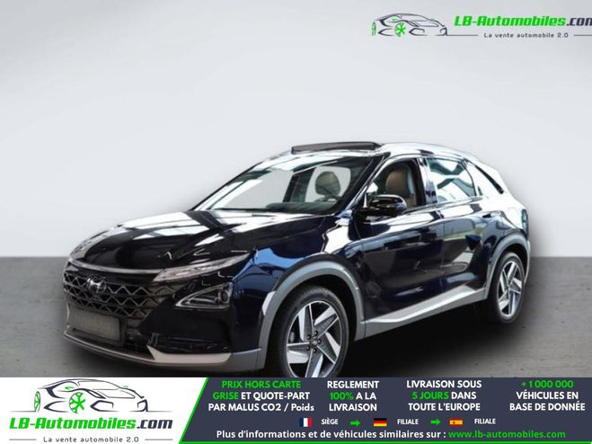 Hyundai Nexo Hydrogene 163 ch Bleu M�tallique de 2023