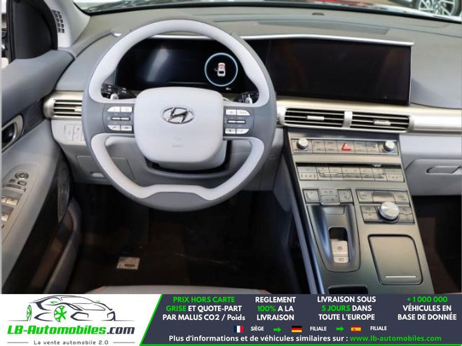 Hyundai Nexo Hydrogene 163 ch Bleu M�tallique de 2023