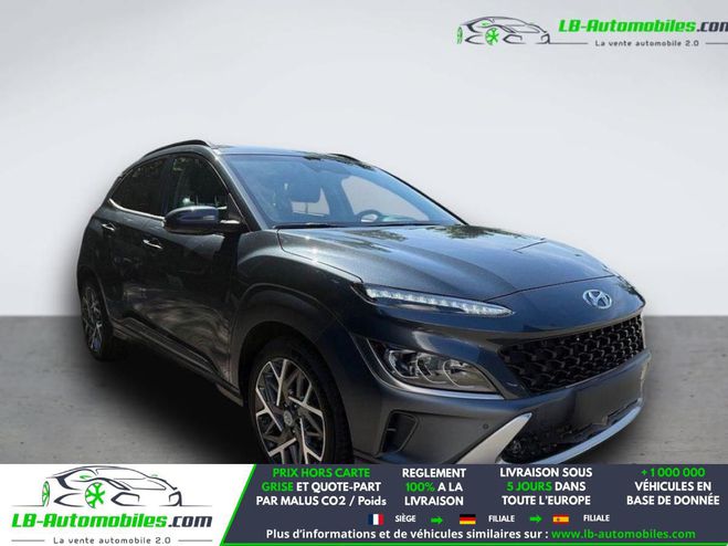 Hyundai Kona 1.6 GDi 141 Hybrid  de 2022