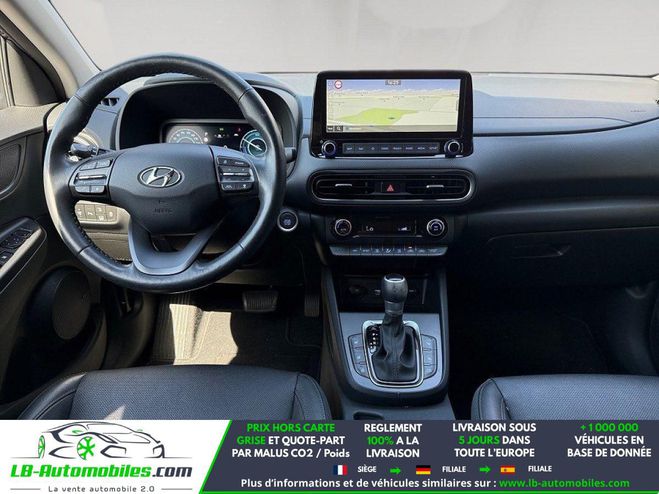 Hyundai Kona 1.6 GDi 141 Hybrid  de 2022