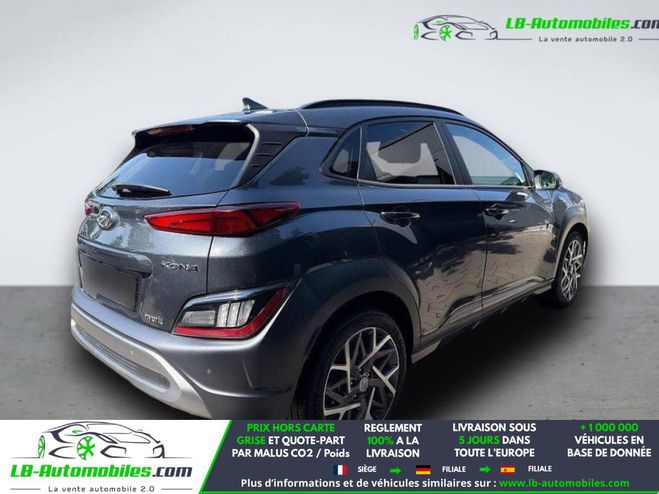 Hyundai Kona 1.6 GDi 141 Hybrid  de 2022