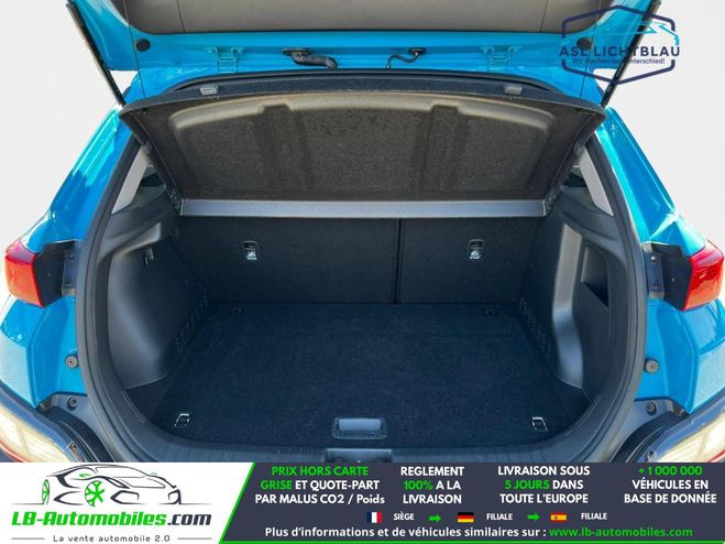 Hyundai Kona 1.6 GDi 141 Hybrid Bleu de 2022