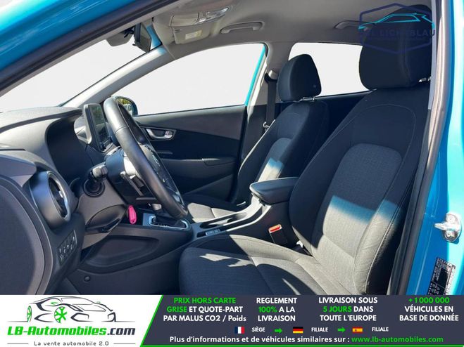 Hyundai Kona 1.6 GDi 141 Hybrid Bleu de 2022