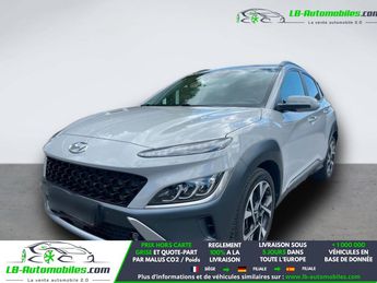  Voir d&eacute;tails -Hyundai Kona 1.0 T-GDi 120 Hybrid 48V BVA &agrave; Beaupuy (31)