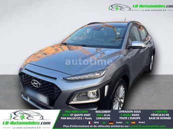 Voir d&eacute;tails -Hyundai Kona 1.0 T-GDi 120 &agrave; Beaupuy (31)