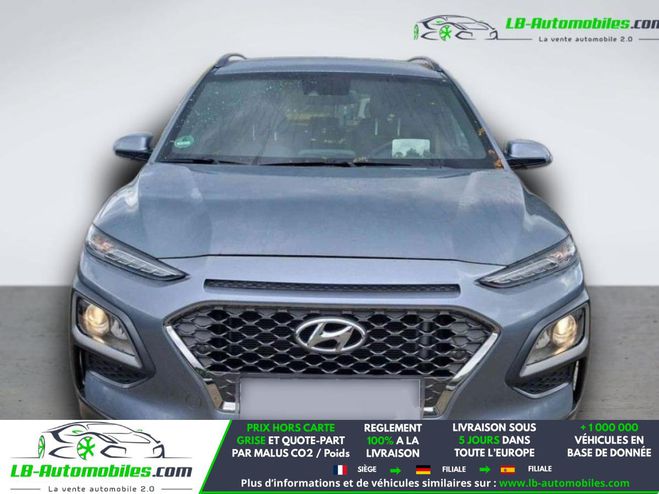 Hyundai Kona 1.6 T-GDi 177 4WD BVA  de 2018