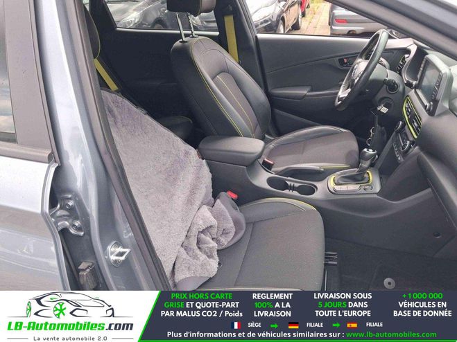 Hyundai Kona 1.6 T-GDi 177 4WD BVA  de 2018