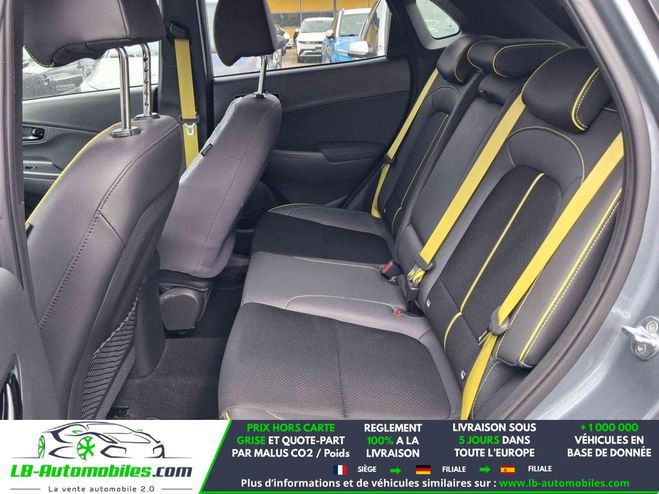 Hyundai Kona 1.6 T-GDi 177 4WD BVA  de 2018