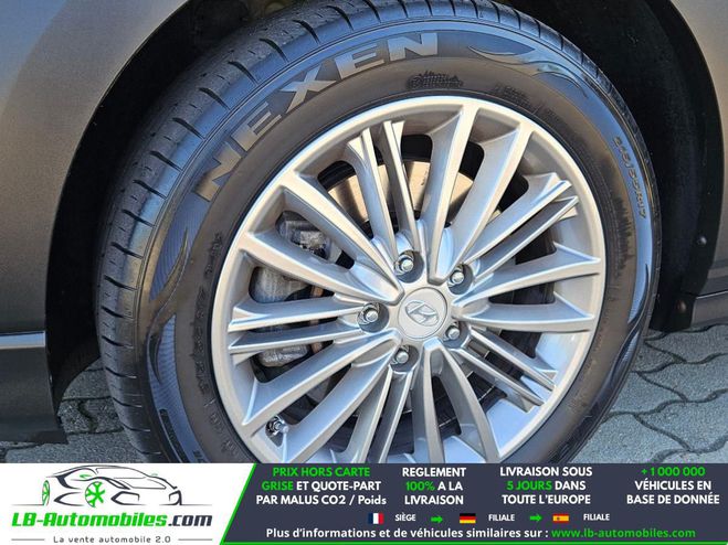 Hyundai Kona 1.6 T-GDi 177 4WD BVA Noir M�tallique de 2019
