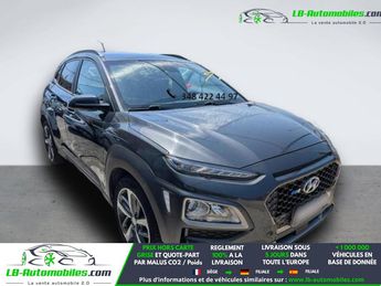  Voir d&eacute;tails -Hyundai Kona 1.0 T-GDi 120 &agrave; Beaupuy (31)