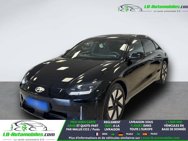 Hyundai Ioniq 77 kWh - 325 ch Noir M�tallique de 2023