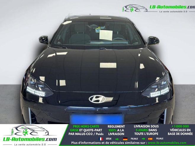 Hyundai Ioniq 77 kWh - 325 ch Noir M�tallique de 2023