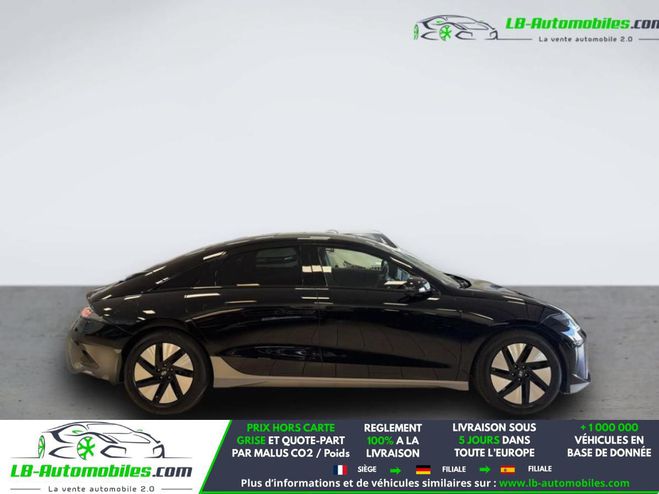 Hyundai Ioniq 77 kWh - 325 ch Noir M�tallique de 2023